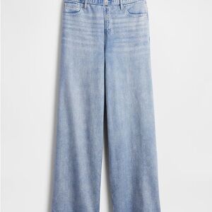 Light Blue Women's Sweatpant Jeans NWT